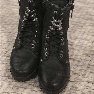 BILT Women’s Moto Boots Size 5
